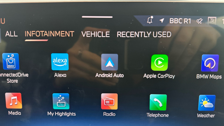 BMW 2 Series 225e xDrive M Sport 5dr DCT Hatchback